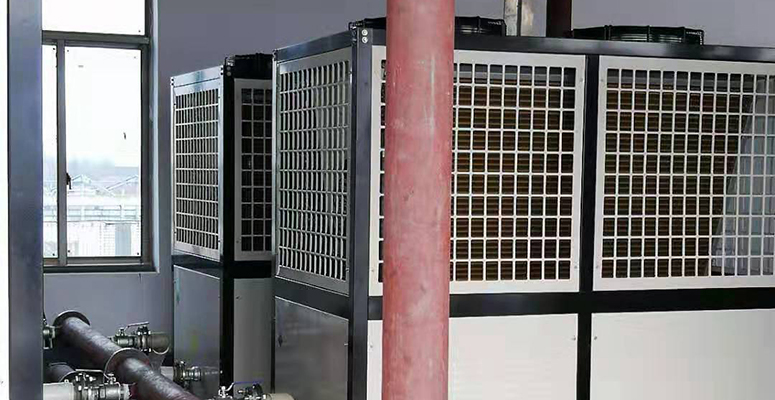 湖南正宏工業(yè)園高溫熱水