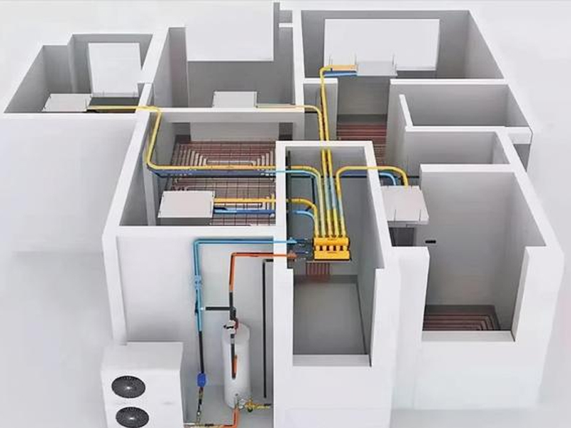 空氣能熱泵取暖效果怎么樣？