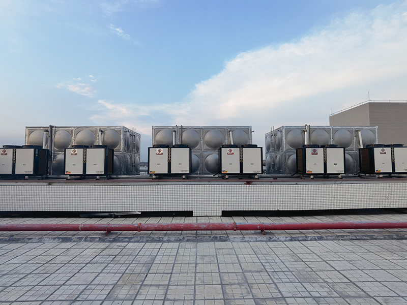 錦沐精工-專(zhuān)注于熱水工程的空氣能熱水器廠(chǎng)家